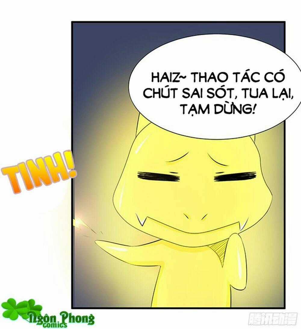 Vương Tử Nhà Tôi Là Nô Bộc Chapter 83 trang 1