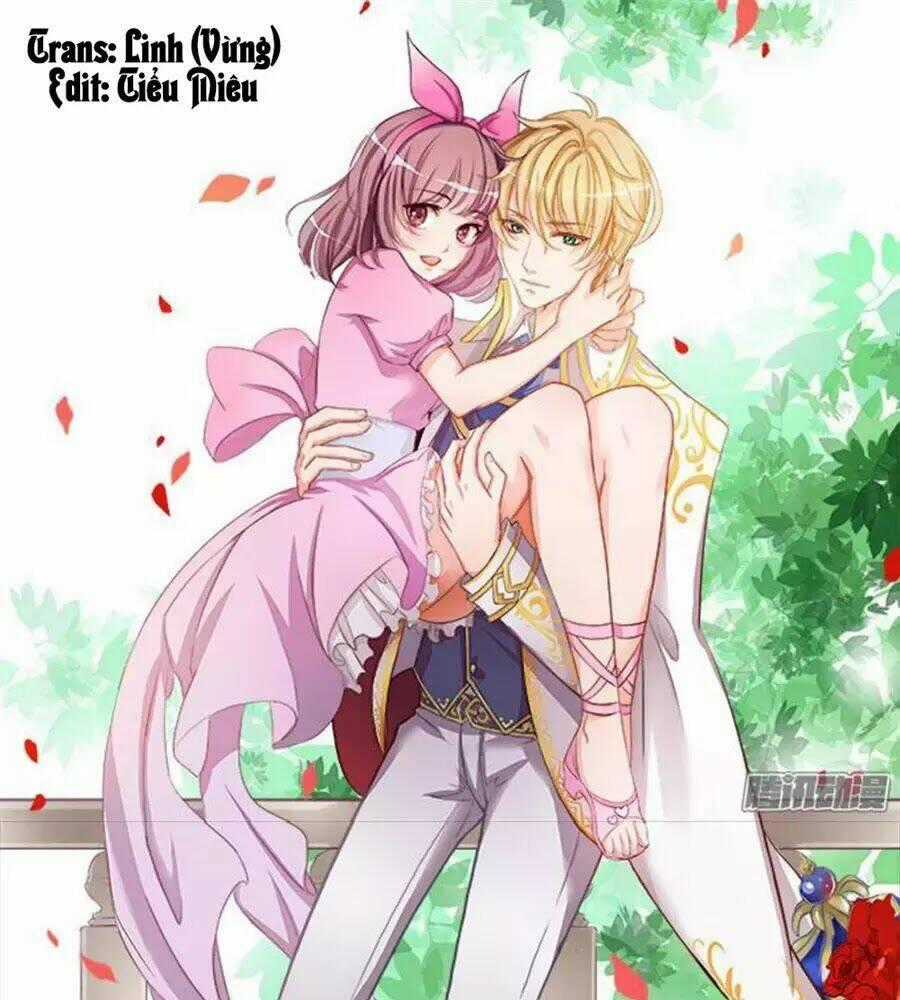 Vương Tử Nhà Tôi Là Nô Bộc Chapter 84 trang 0