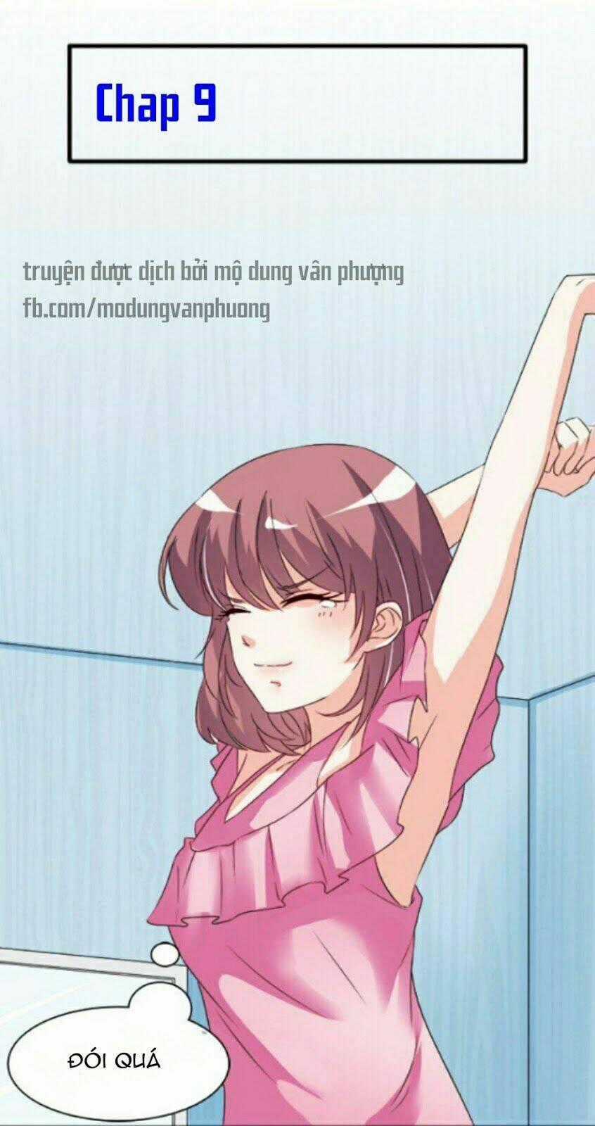 Vương Tử Nhà Tôi Là Nô Bộc Chapter 9 trang 0