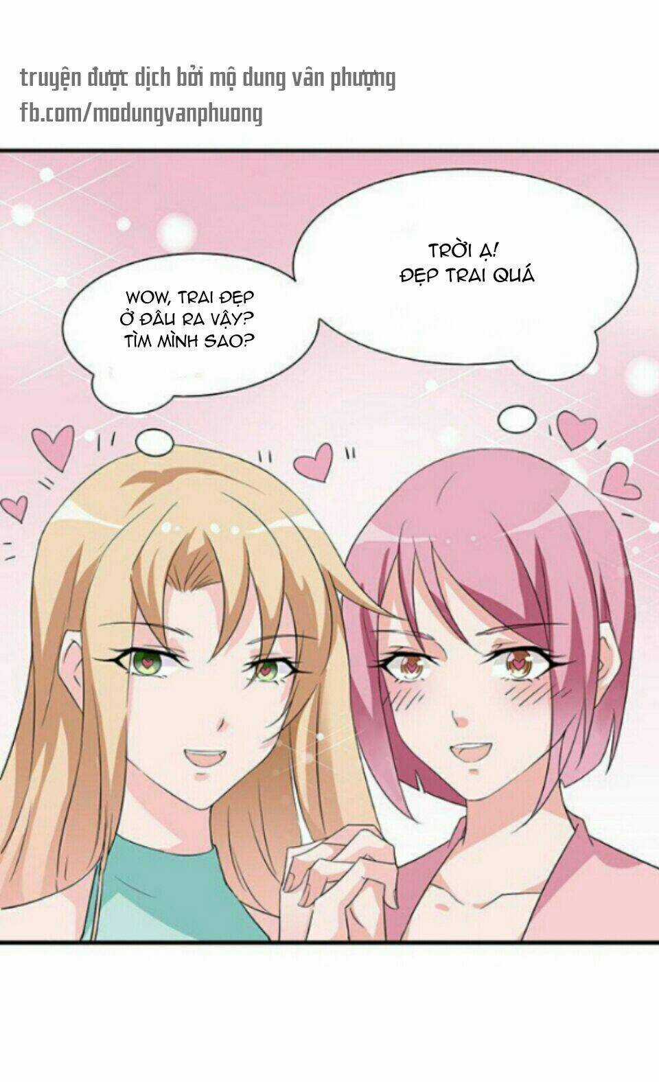 Vương Tử Nhà Tôi Là Nô Bộc Chapter 9 trang 10