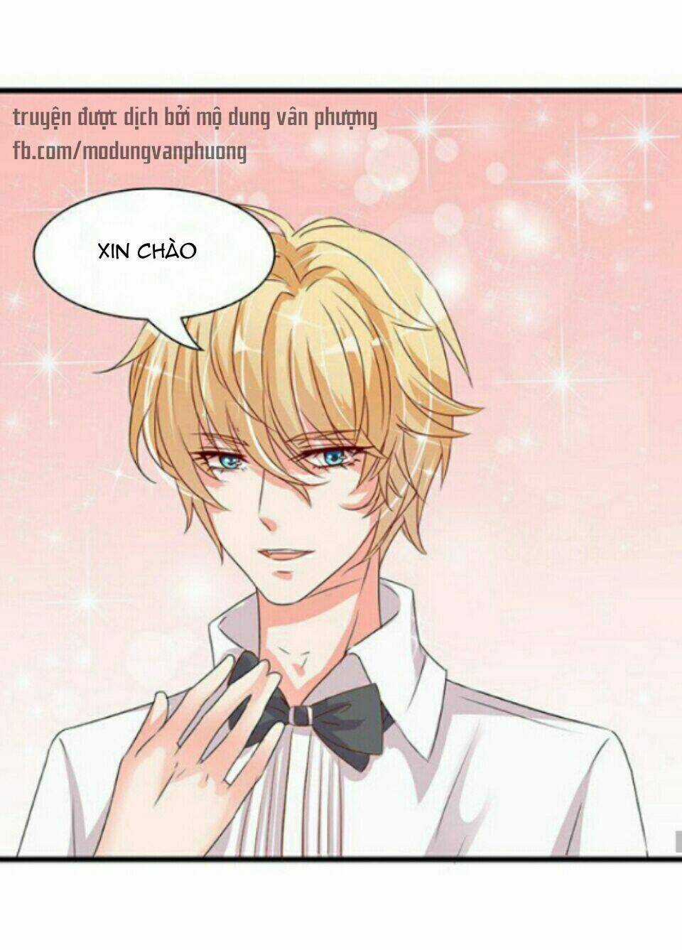 Vương Tử Nhà Tôi Là Nô Bộc Chapter 9 trang 14