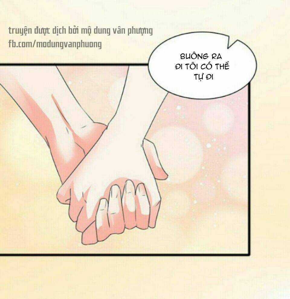 Vương Tử Nhà Tôi Là Nô Bộc Chapter 9 trang 21