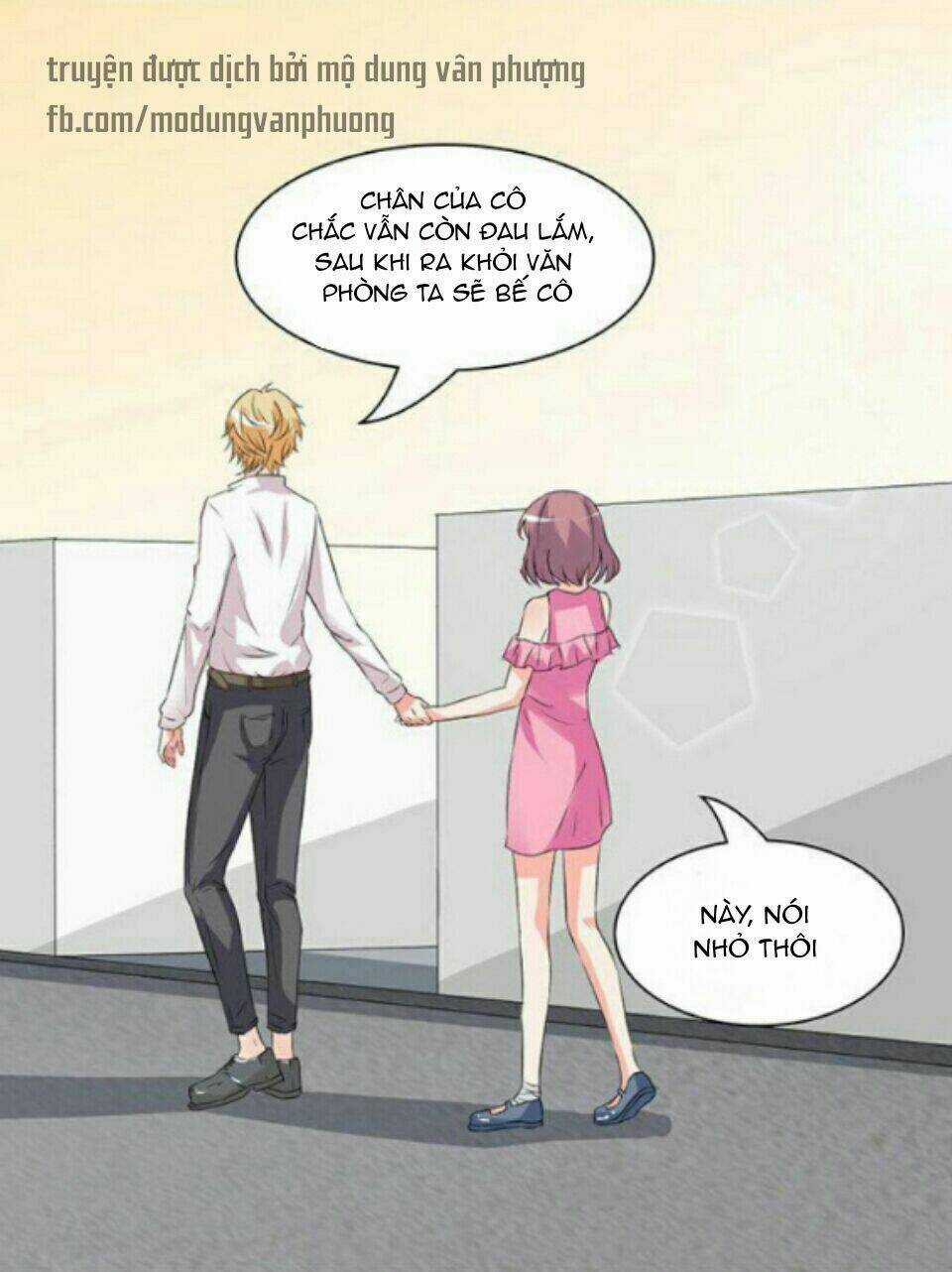 Vương Tử Nhà Tôi Là Nô Bộc Chapter 9 trang 22