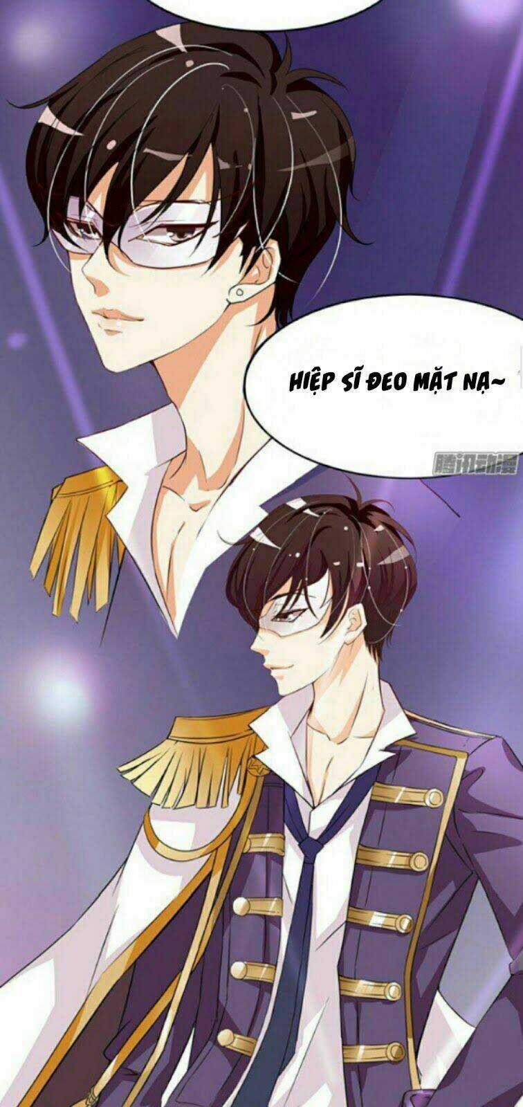 Vương Tử Nhà Tôi Là Nô Bộc Chapter 9 trang 31