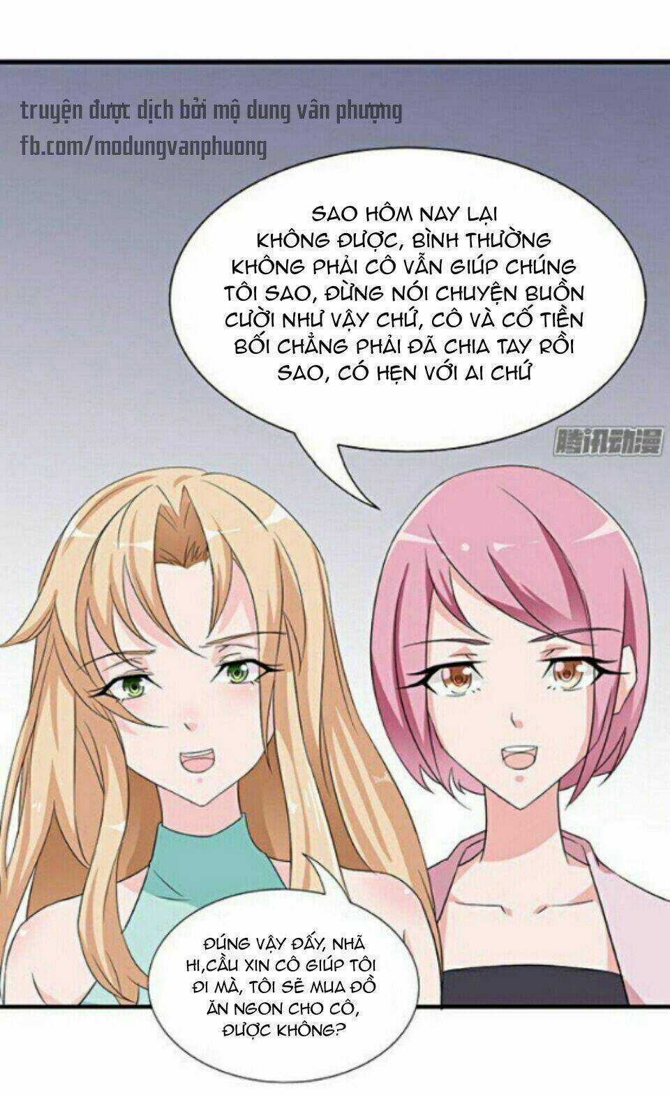 Vương Tử Nhà Tôi Là Nô Bộc Chapter 9 trang 7