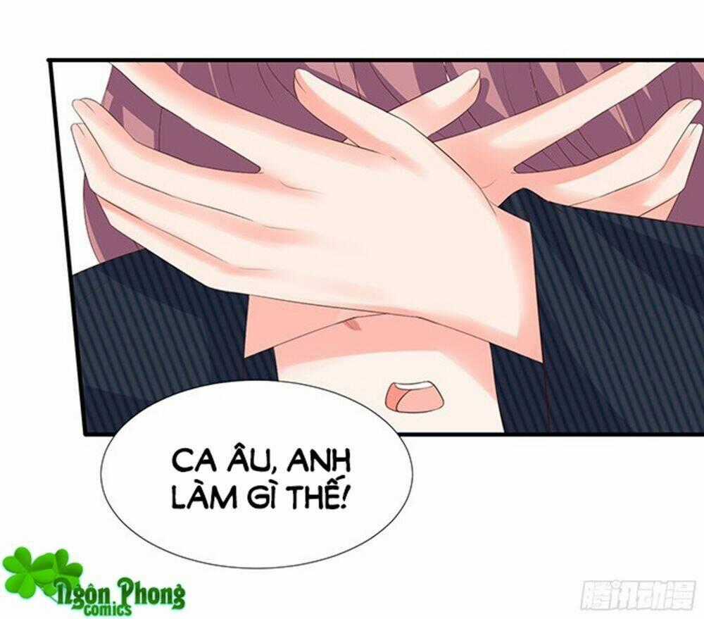 Vương Tử Nhà Tôi Là Nô Bộc Chapter 90 trang 1