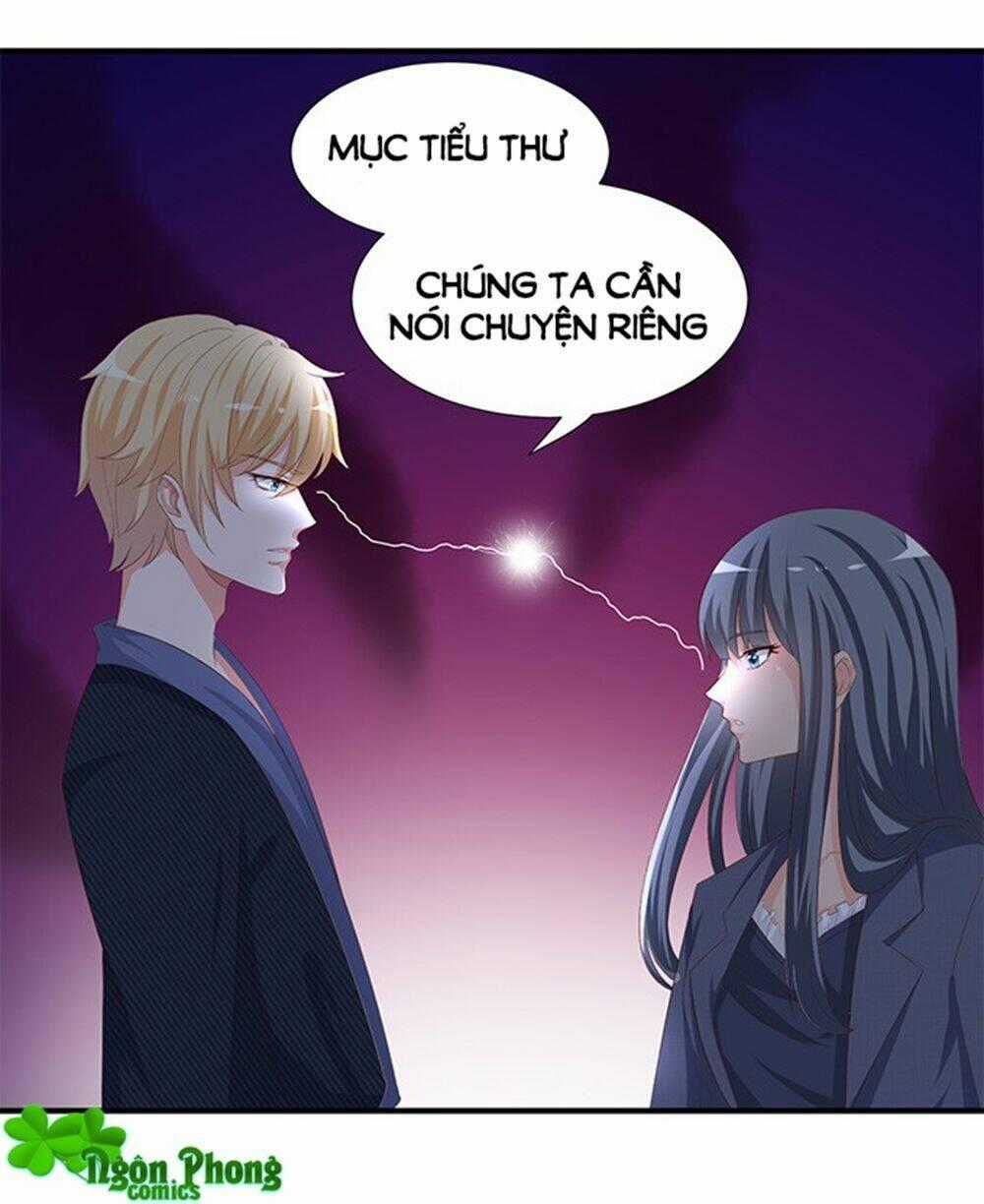 Vương Tử Nhà Tôi Là Nô Bộc Chapter 91 trang 1