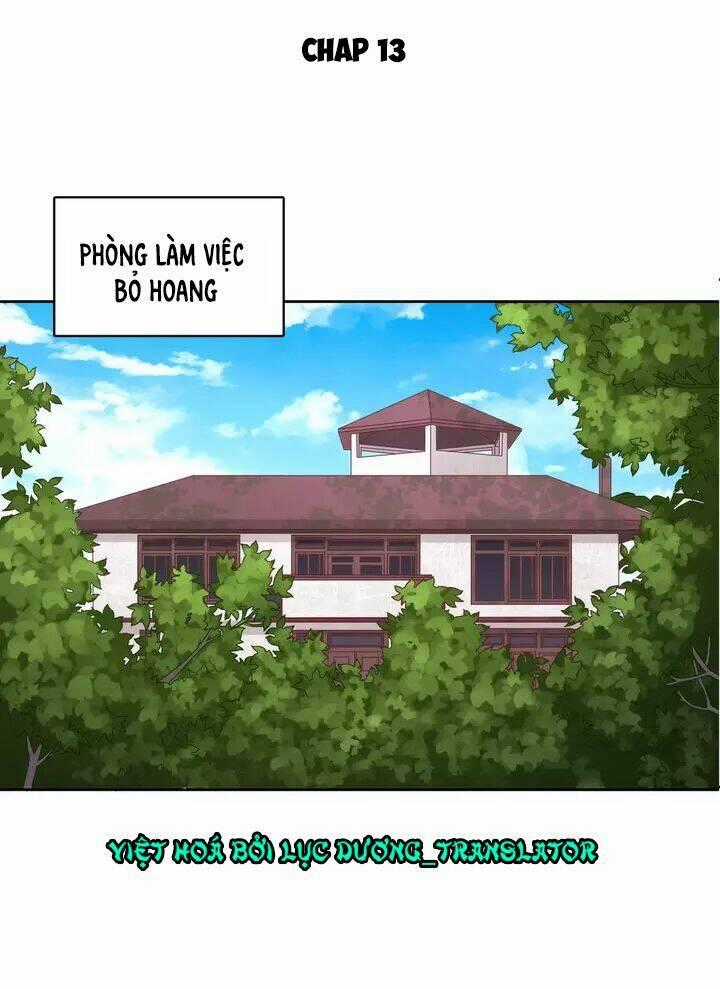 Vương Tử Thành Phố Và Công Chúa Amazon Chapter 13 trang 0