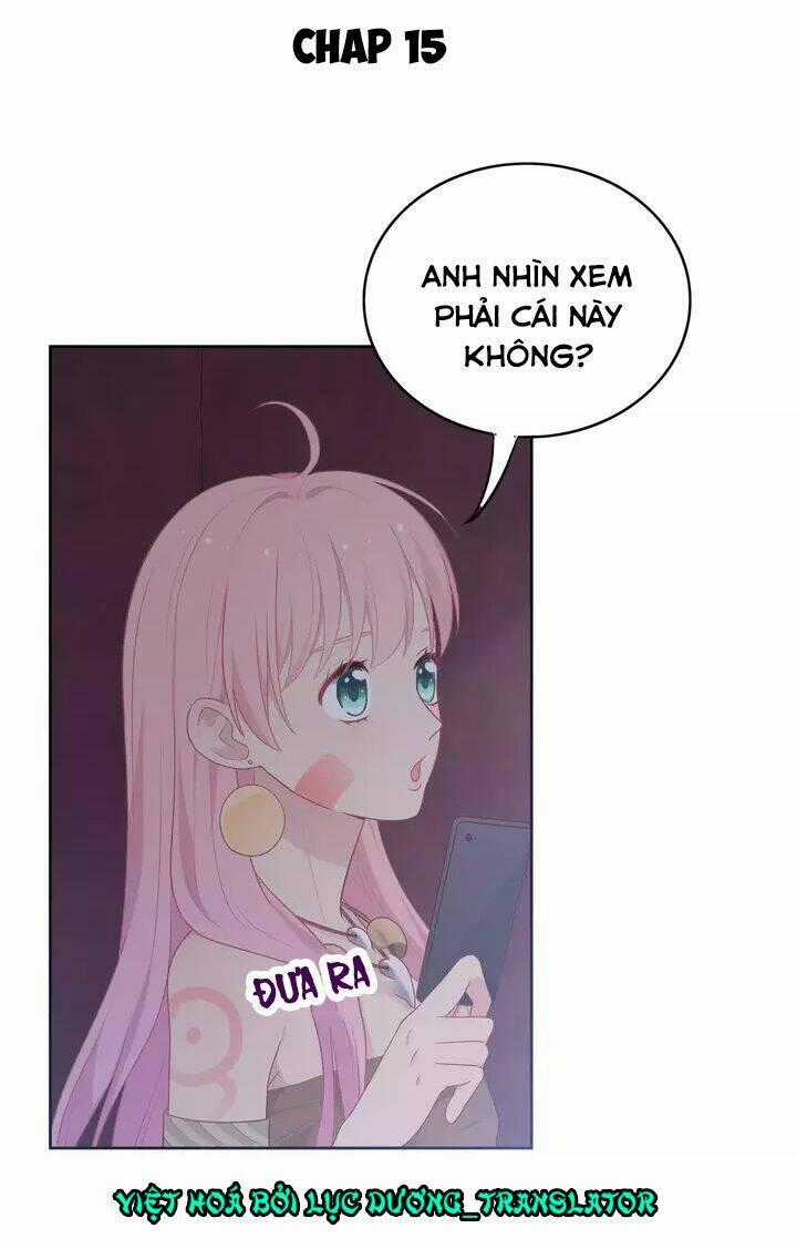 Vương Tử Thành Phố Và Công Chúa Amazon Chapter 15 trang 0