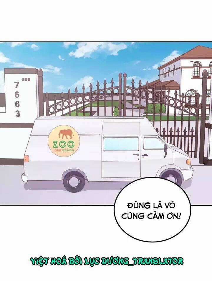 Vương Tử Thành Phố Và Công Chúa Amazon Chapter 16 trang 1