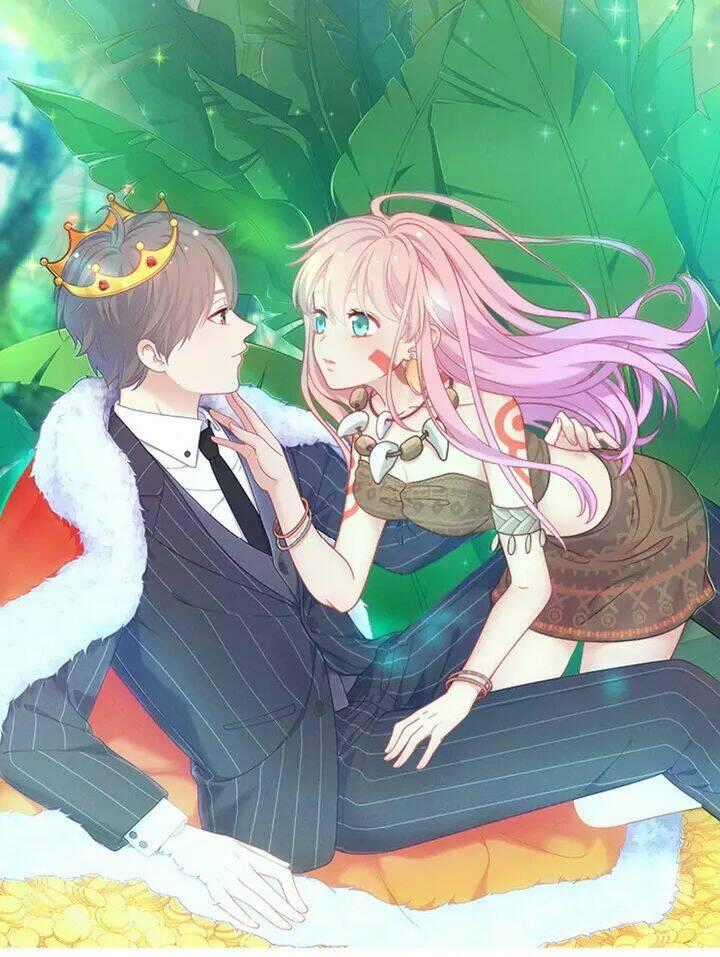 Vương Tử Thành Phố Và Công Chúa Amazon Chapter 18 trang 0