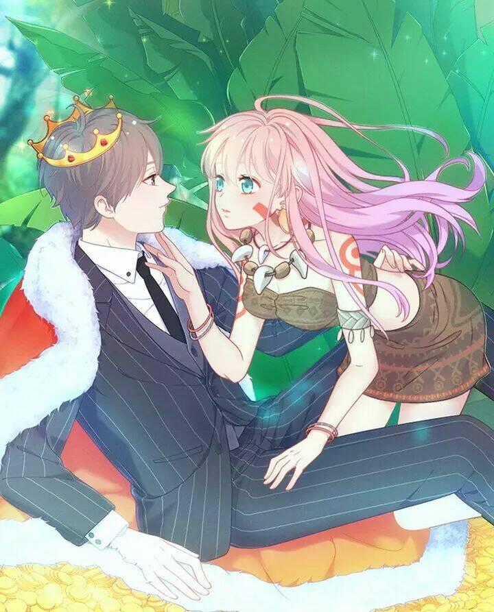 Vương Tử Thành Phố Và Công Chúa Amazon Chapter 19 trang 0