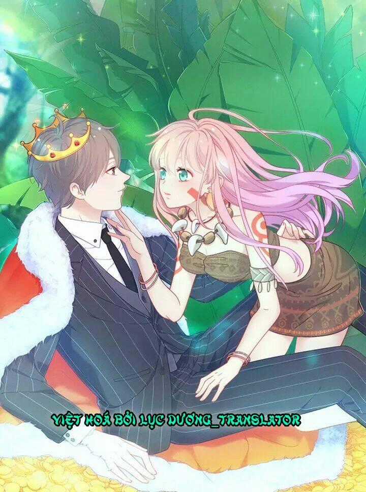 Vương Tử Thành Phố Và Công Chúa Amazon Chapter 23 trang 0