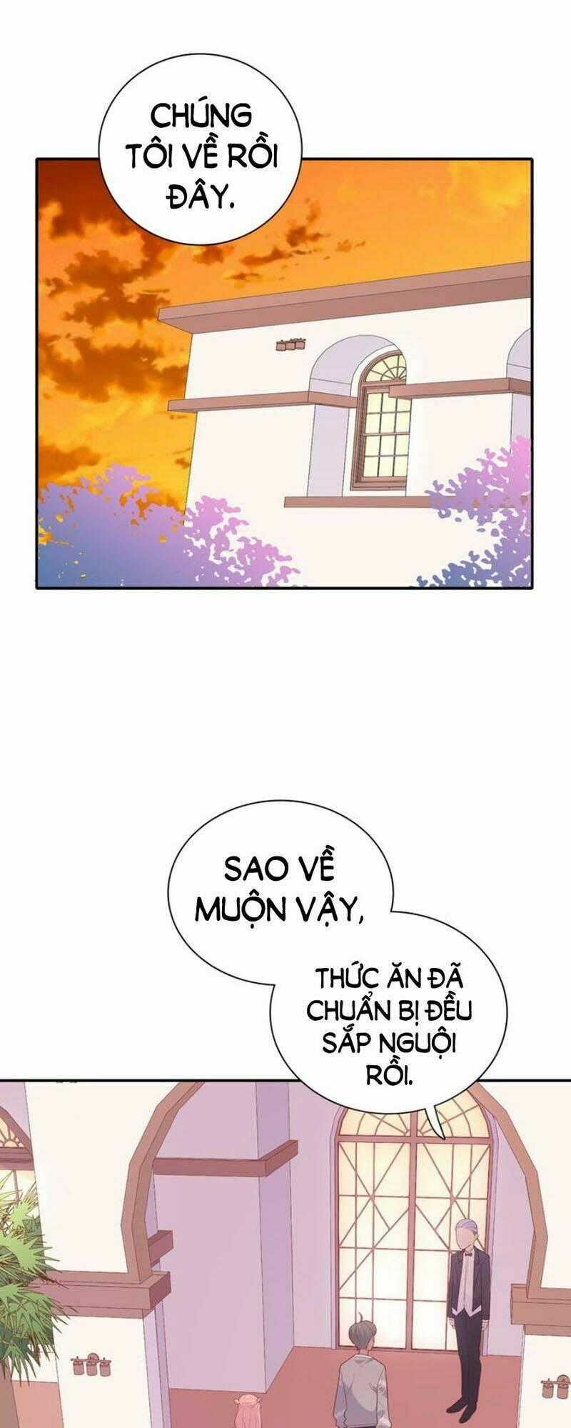 Vương Tử Thành Phố Và Công Chúa Amazon Chapter 54 trang 1