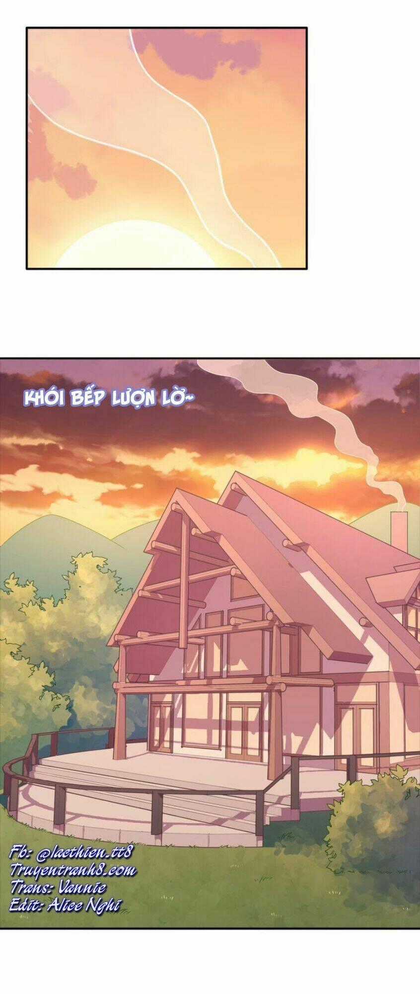 Vương Tử Thành Phố Và Công Chúa Amazon Chapter 58 trang 1