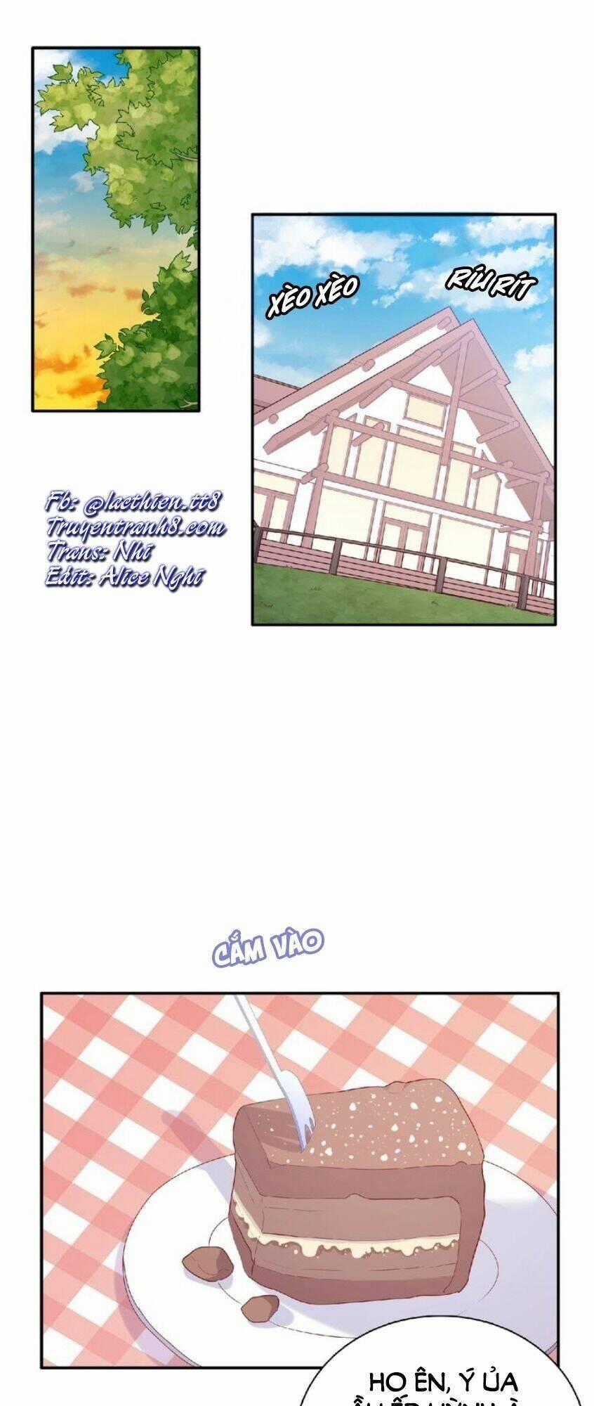 Vương Tử Thành Phố Và Công Chúa Amazon Chapter 64 trang 1