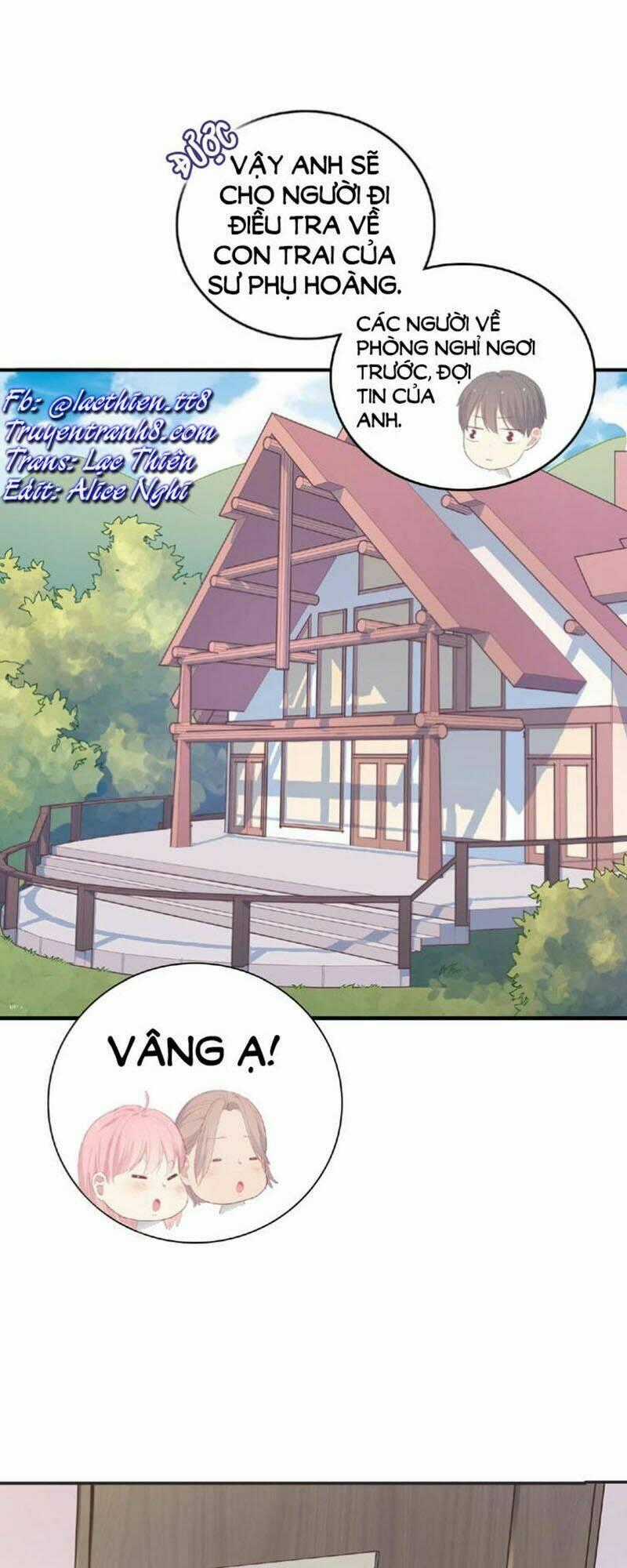 Vương Tử Thành Phố Và Công Chúa Amazon Chapter 65 trang 0