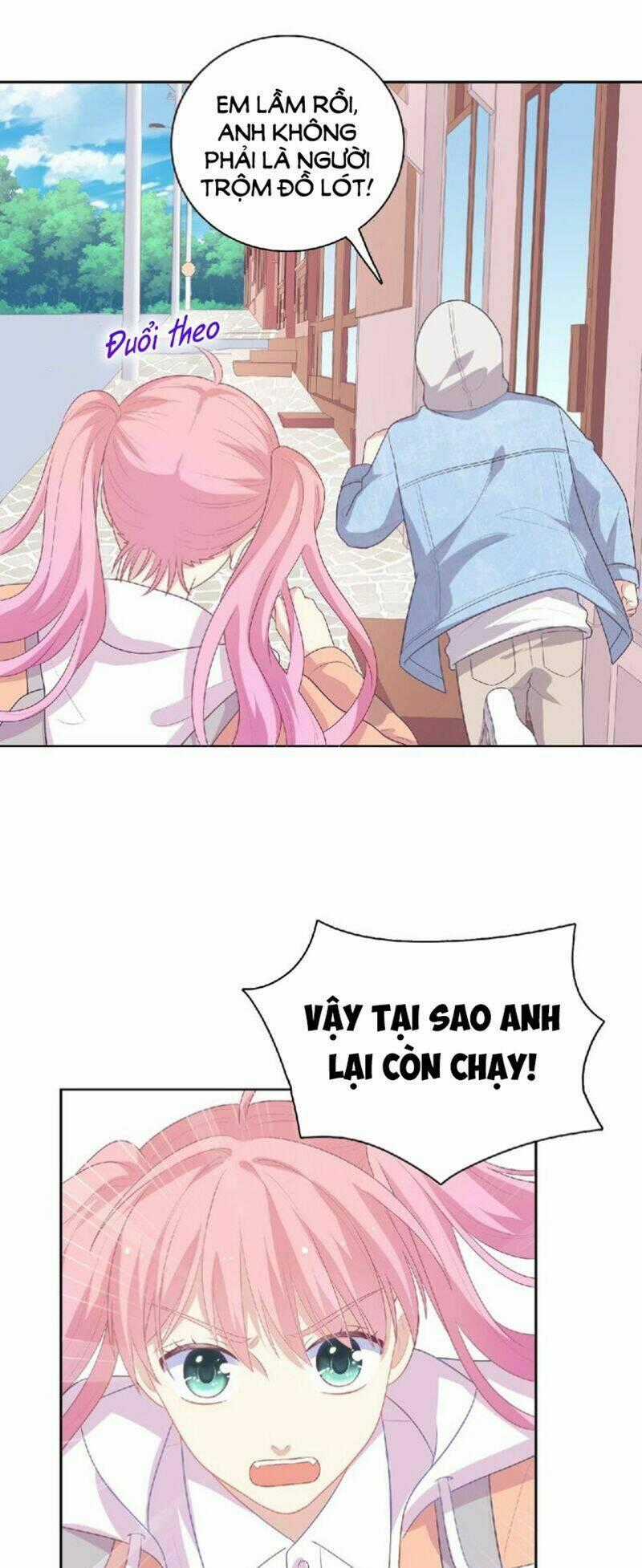 Vương Tử Thành Phố Và Công Chúa Amazon Chapter 75 trang 1