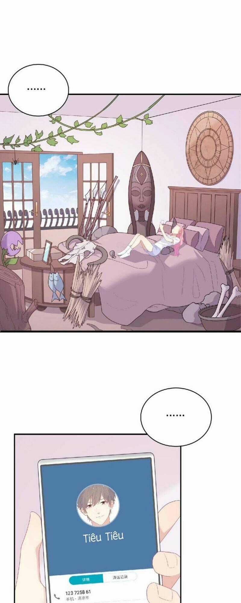 Vương Tử Thành Phố Và Công Chúa Amazon Chapter 79 trang 1