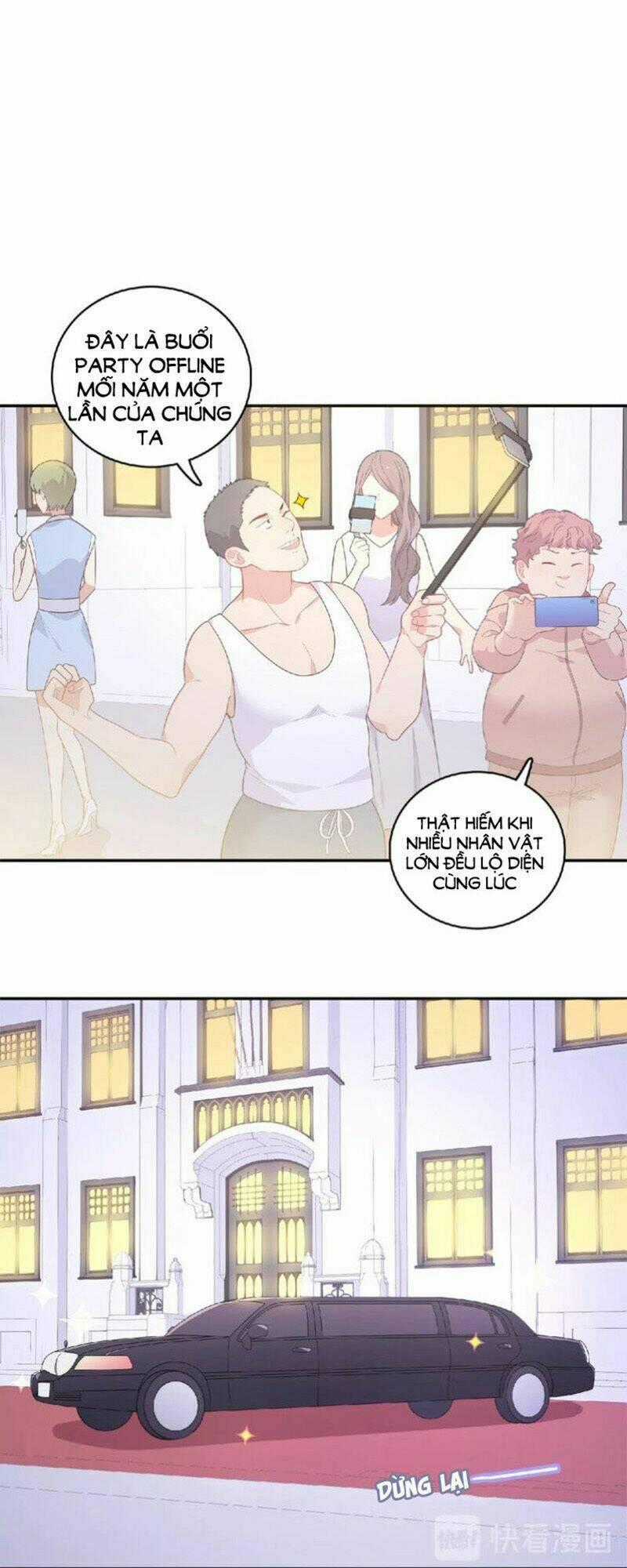 Vương Tử Thành Phố Và Công Chúa Amazon Chapter 82 trang 1