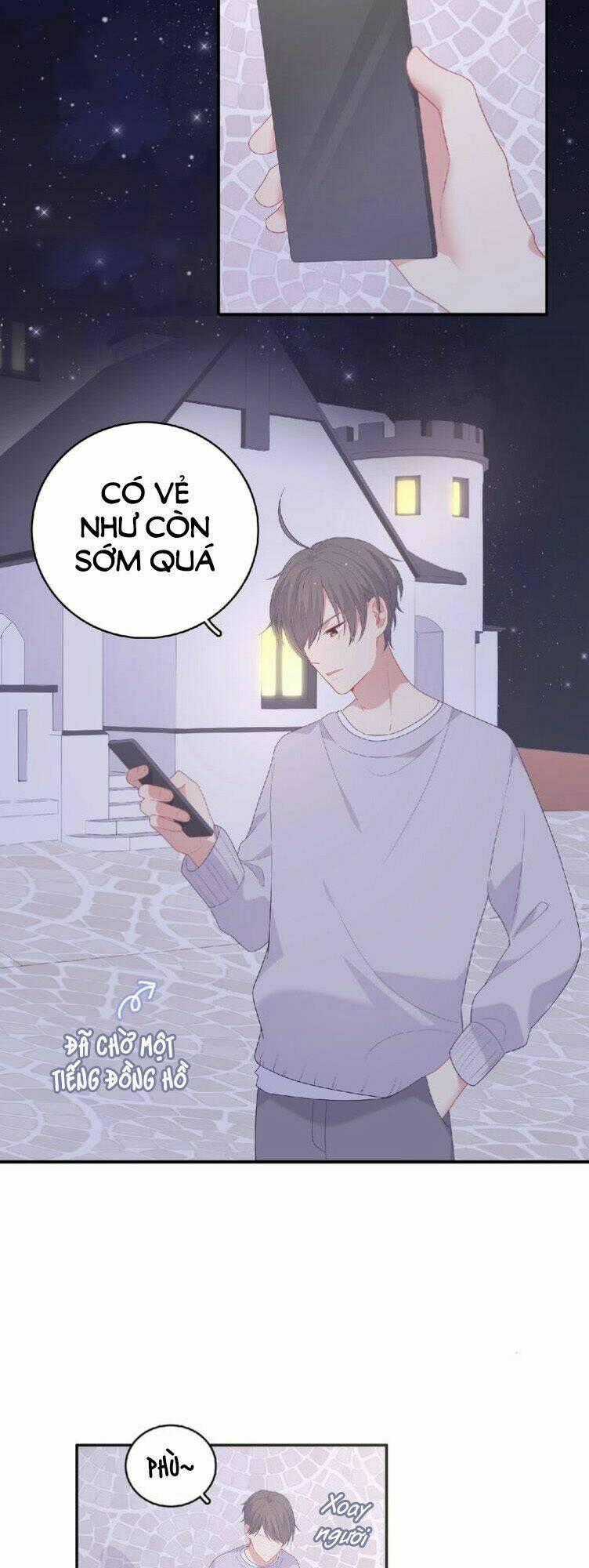 Vương Tử Thành Phố Và Công Chúa Amazon Chapter 83 trang 1