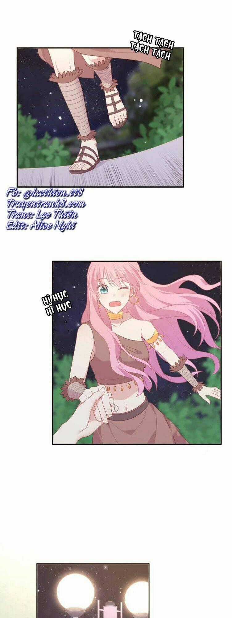 Vương Tử Thành Phố Và Công Chúa Amazon Chapter 86 trang 1