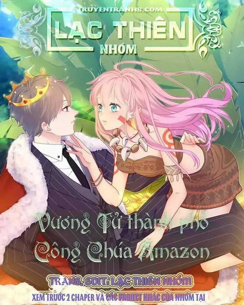 Vương Tử Thành Phố Và Công Chúa Amazon Chapter 89 trang 0