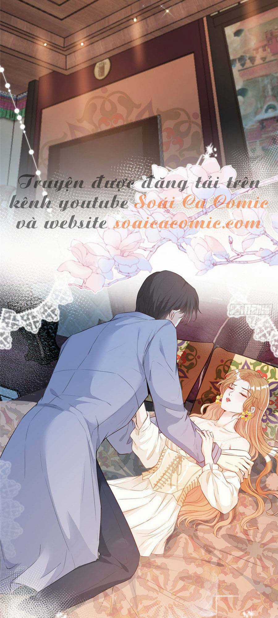 Vượt Rào Trêu Chọc Chapter 1 trang 10