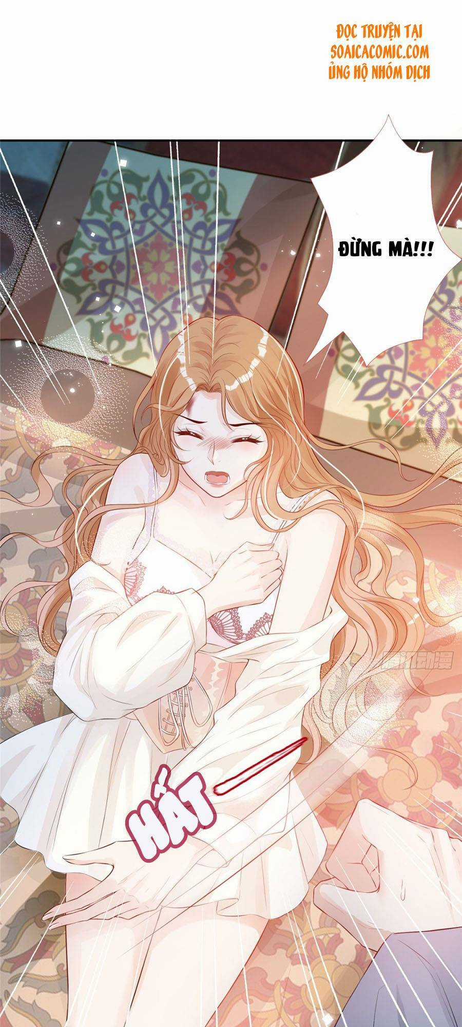 Vượt Rào Trêu Chọc Chapter 1 trang 13