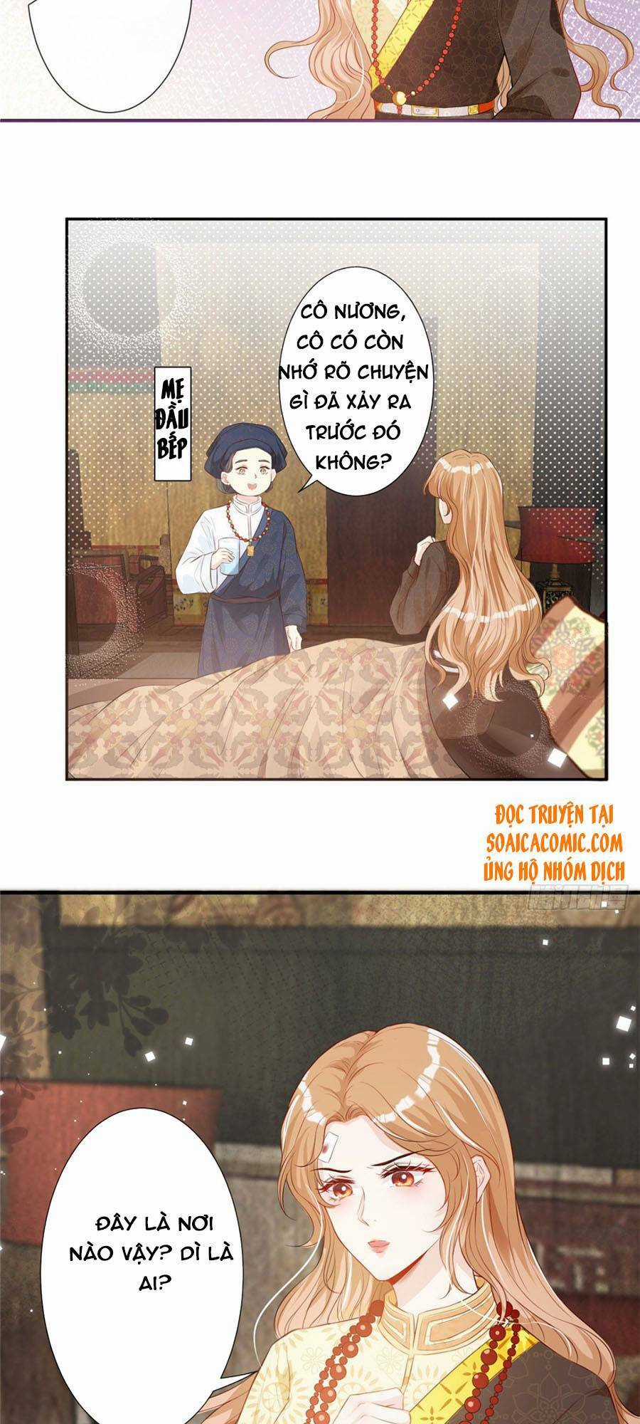 Vượt Rào Trêu Chọc Chapter 1 trang 15