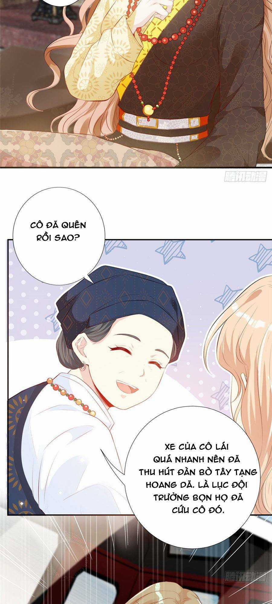 Vượt Rào Trêu Chọc Chapter 1 trang 16