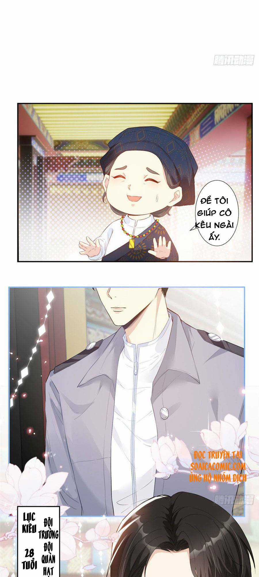 Vượt Rào Trêu Chọc Chapter 1 trang 19