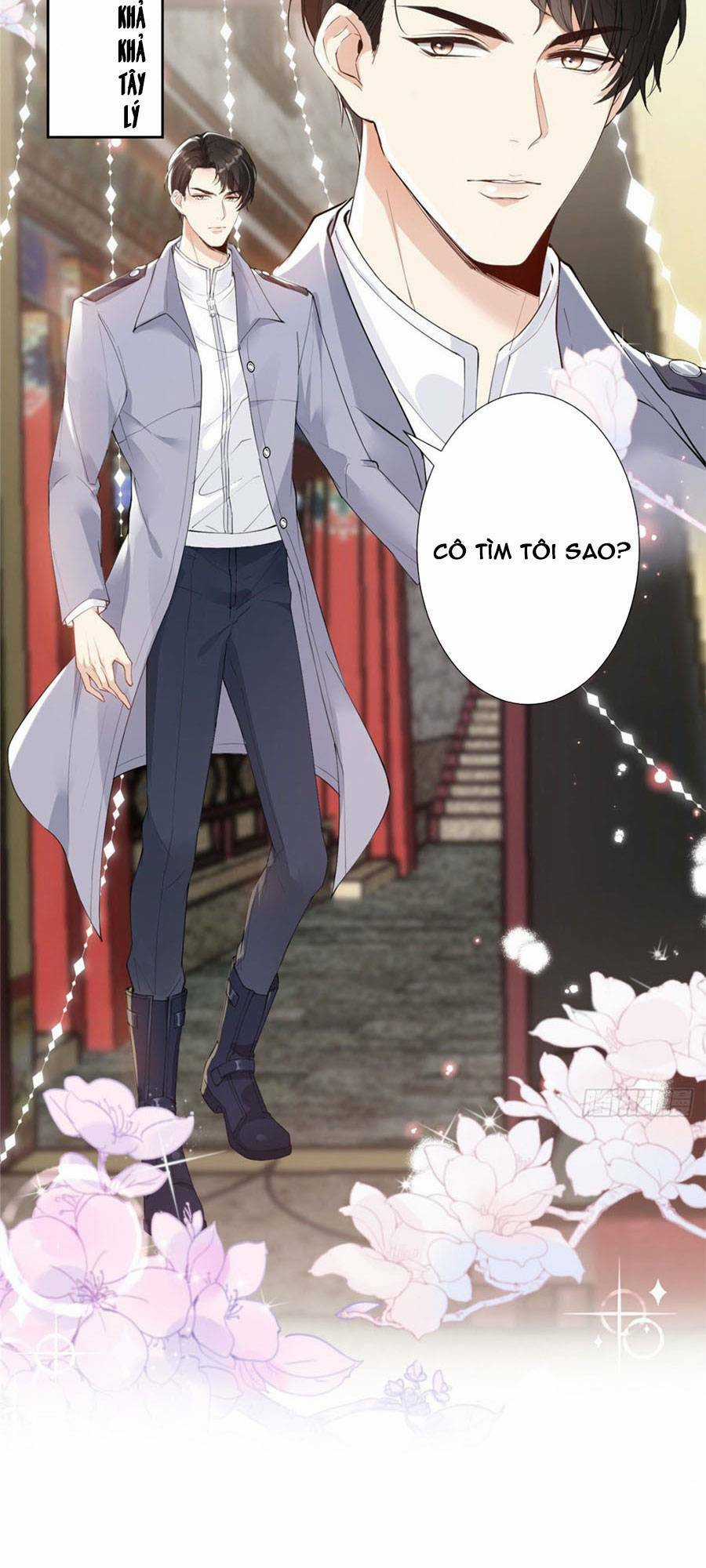 Vượt Rào Trêu Chọc Chapter 1 trang 20