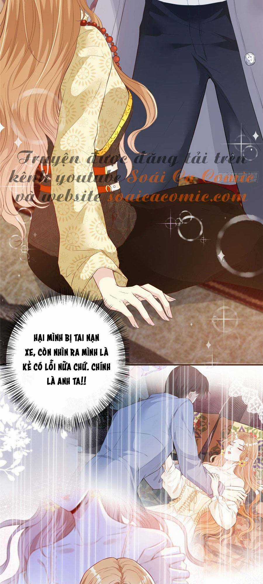 Vượt Rào Trêu Chọc Chapter 1 trang 22