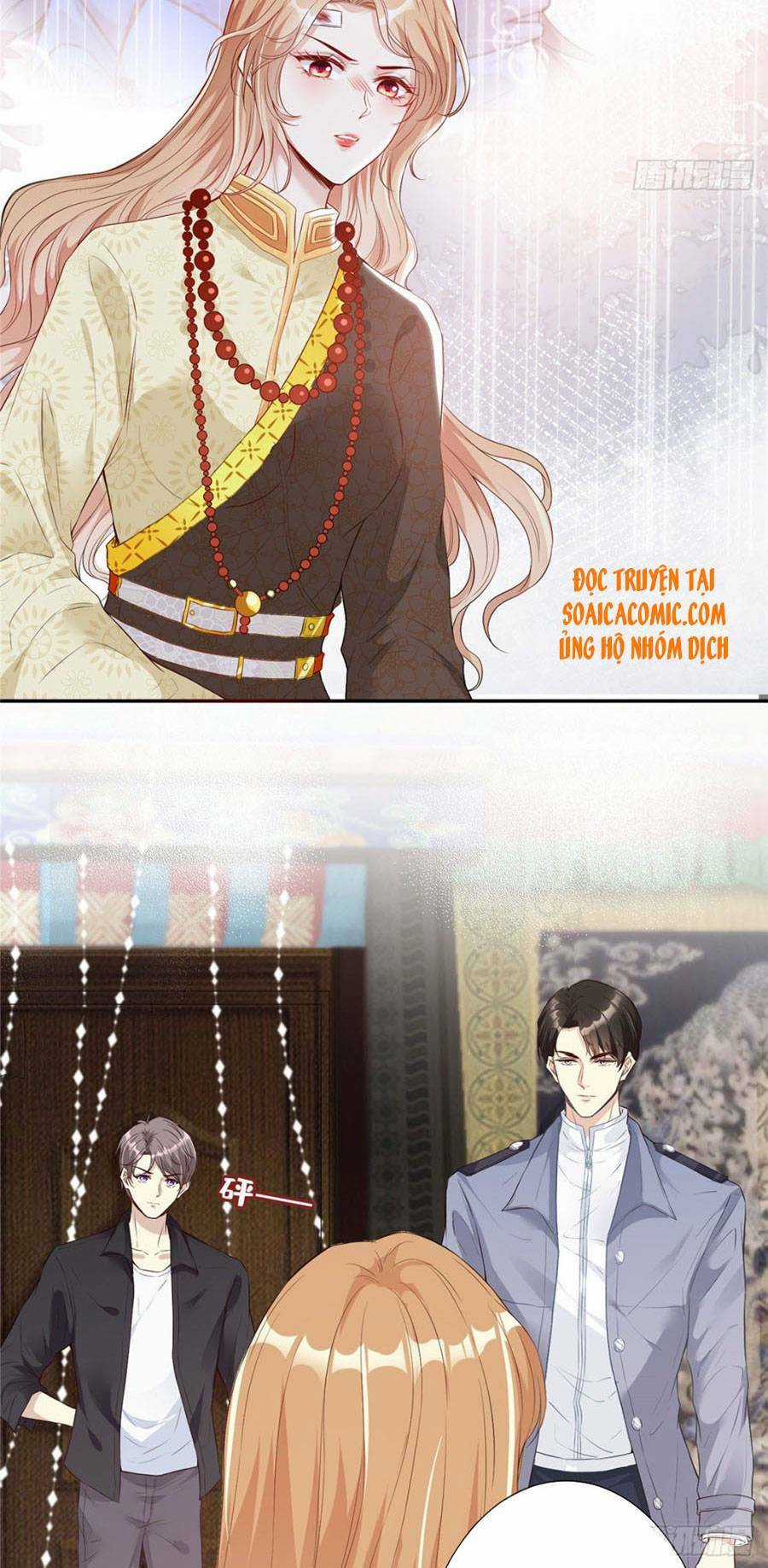 Vượt Rào Trêu Chọc Chapter 1 trang 23
