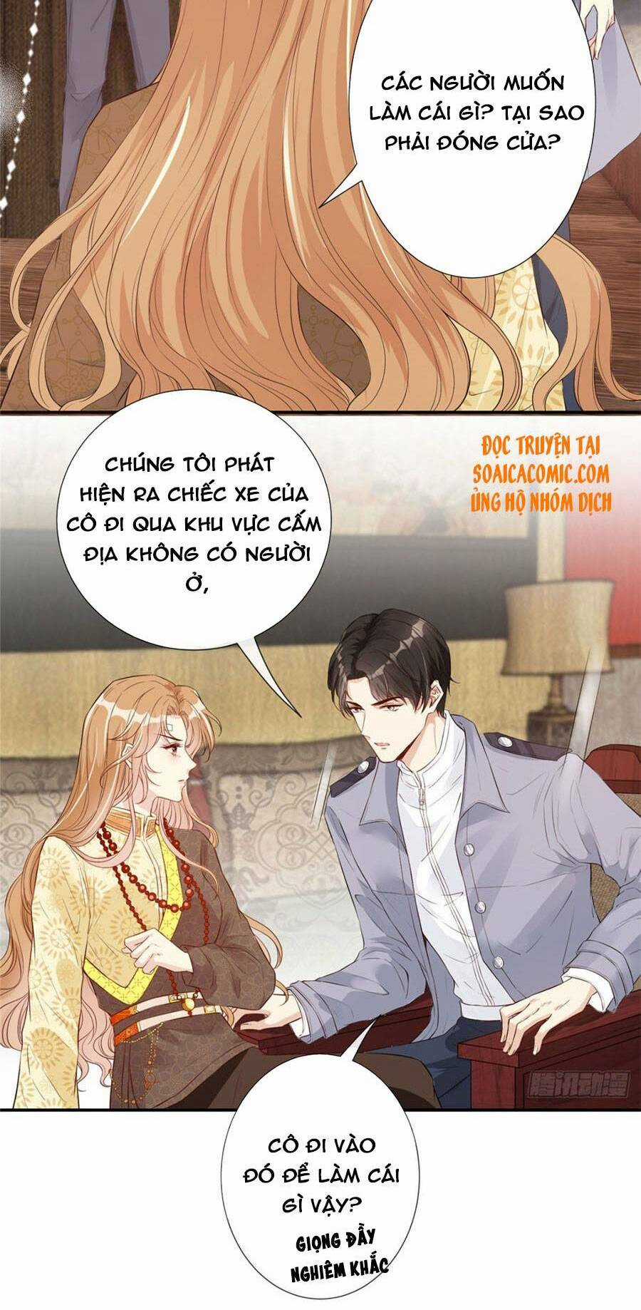 Vượt Rào Trêu Chọc Chapter 1 trang 24