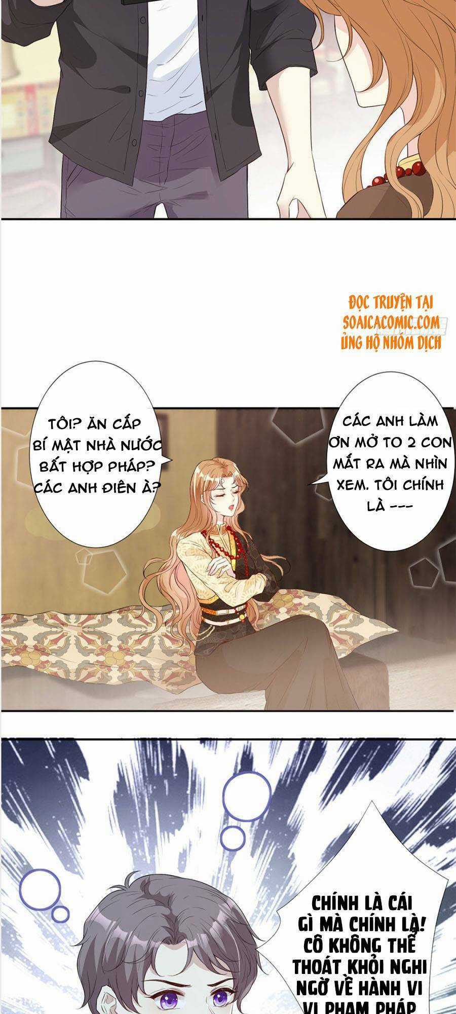 Vượt Rào Trêu Chọc Chapter 1 trang 27