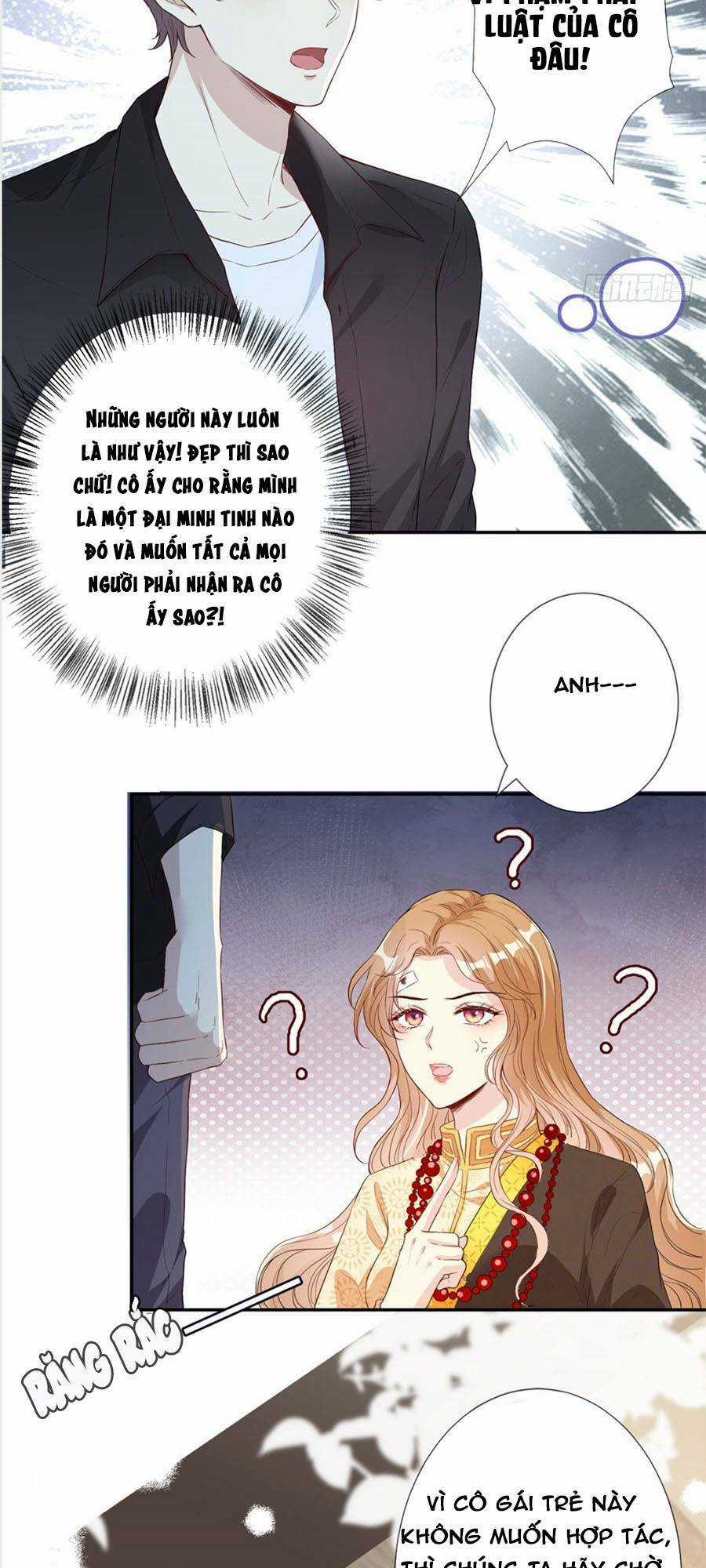 Vượt Rào Trêu Chọc Chapter 1 trang 28