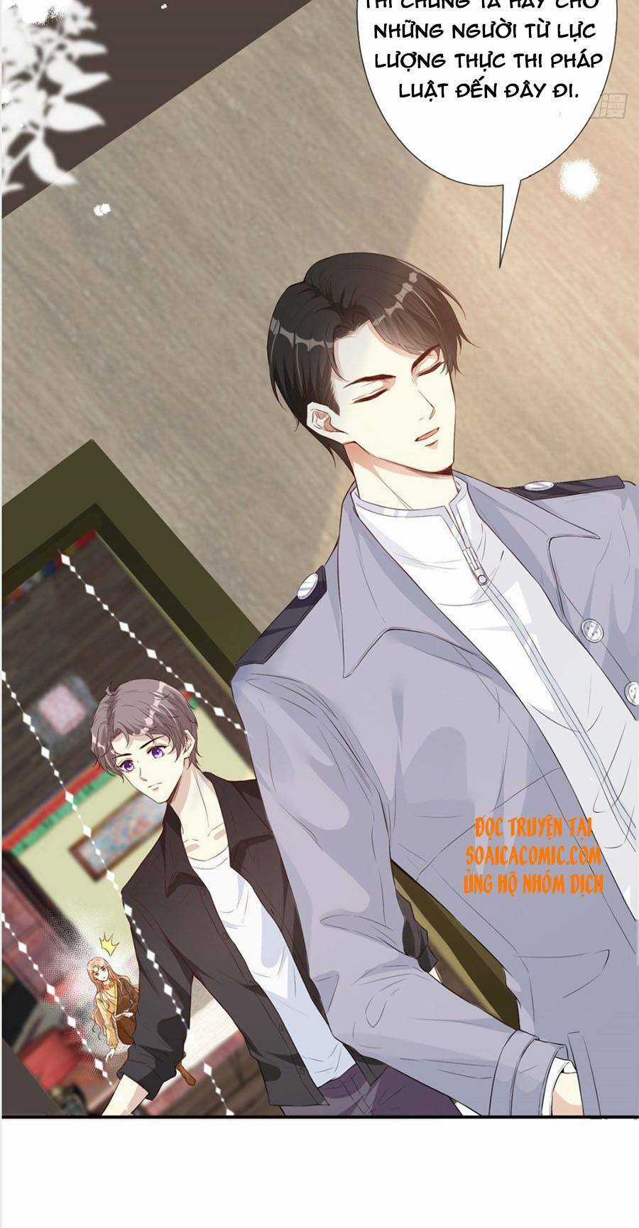 Vượt Rào Trêu Chọc Chapter 1 trang 29