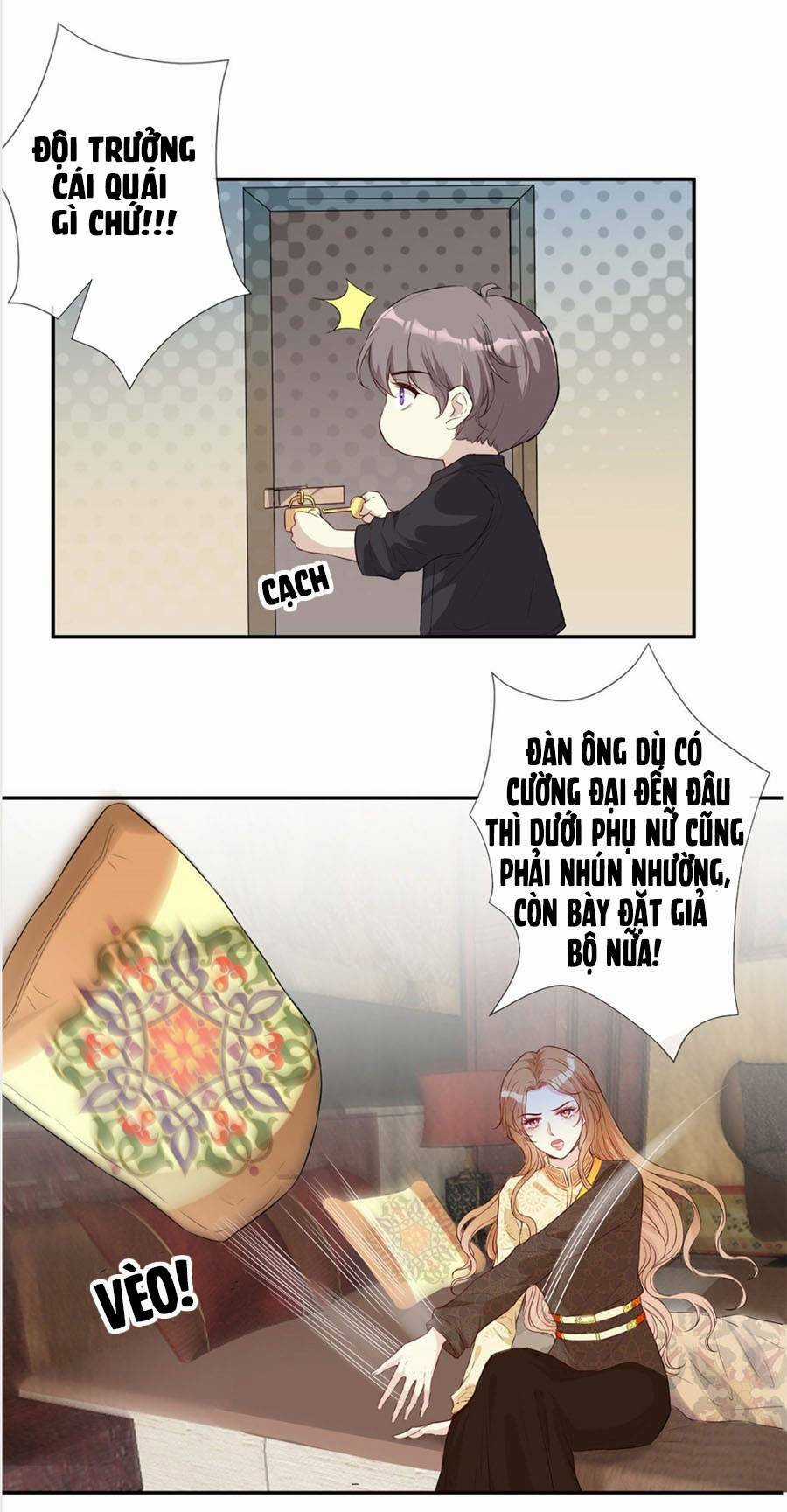 Vượt Rào Trêu Chọc Chapter 1 trang 30