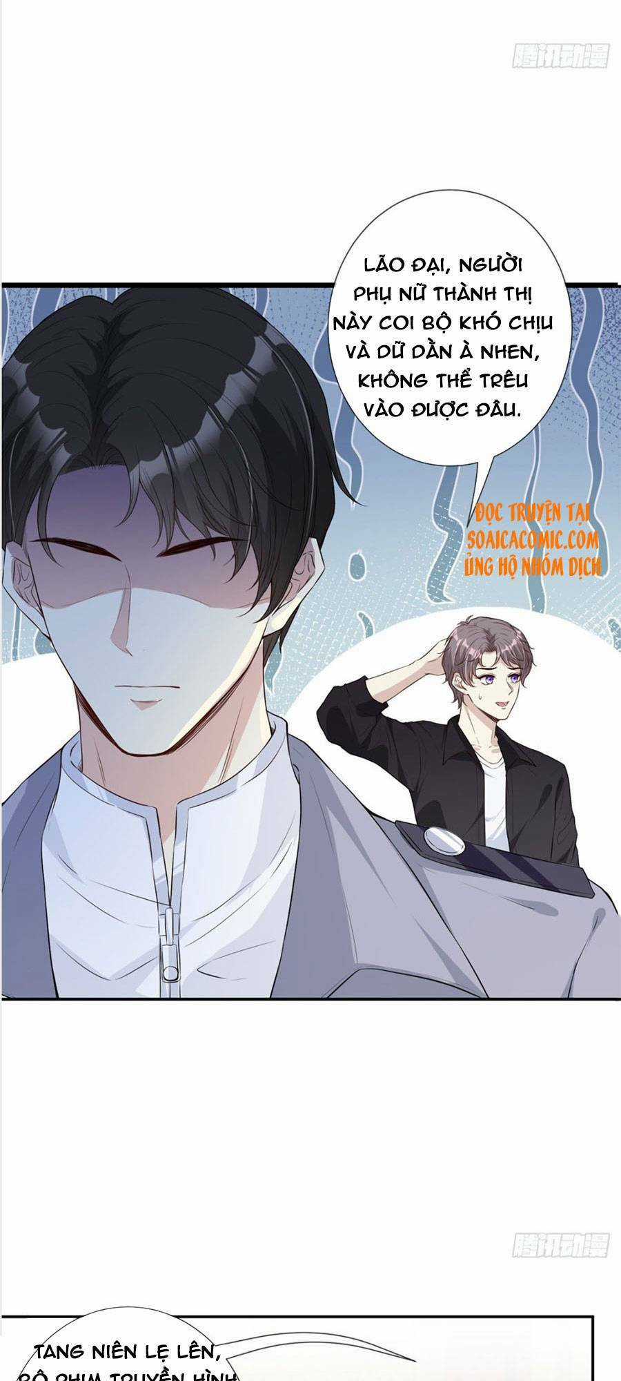 Vượt Rào Trêu Chọc Chapter 1 trang 31