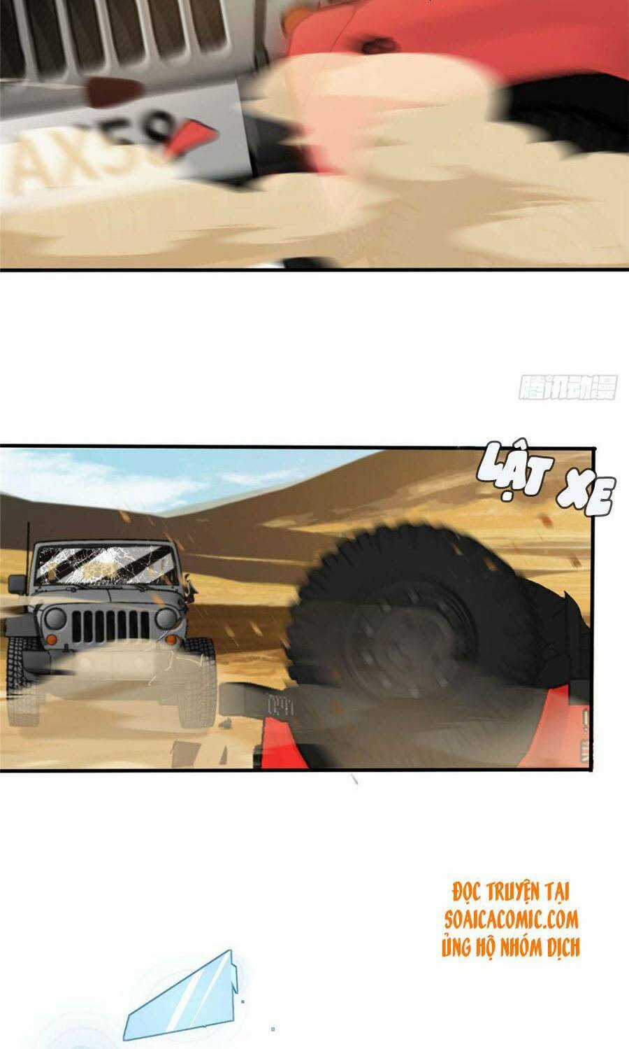 Vượt Rào Trêu Chọc Chapter 1 trang 6