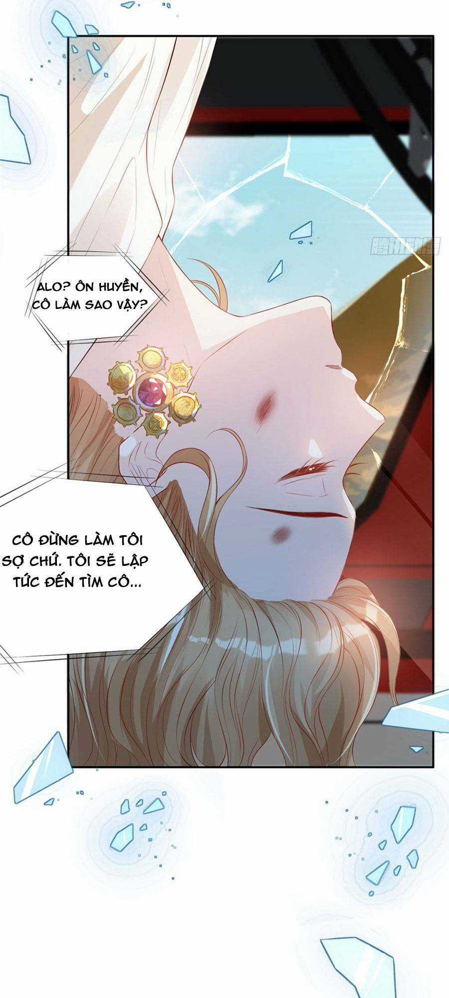 Vượt Rào Trêu Chọc Chapter 1 trang 7