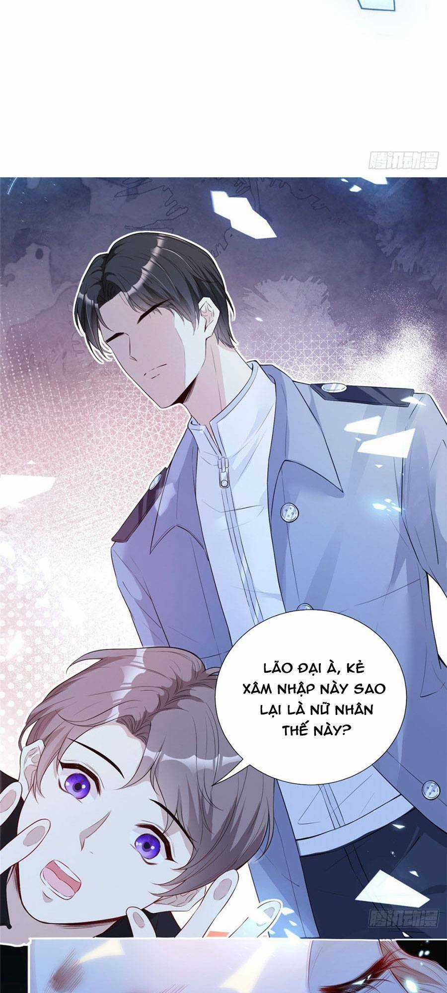 Vượt Rào Trêu Chọc Chapter 1 trang 8