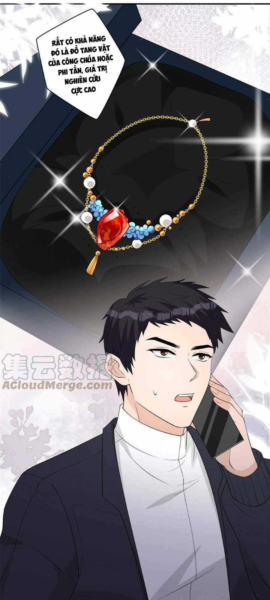 Vượt Rào Trêu Chọc Chapter 104 trang 10