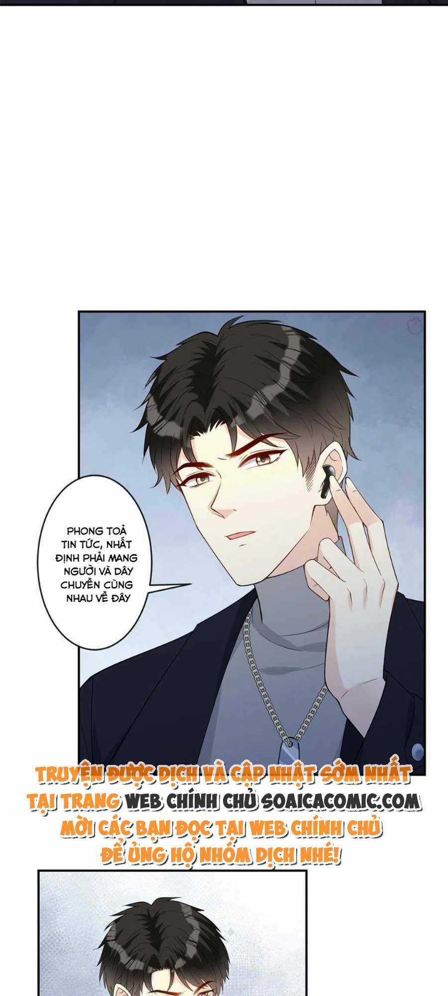 Vượt Rào Trêu Chọc Chapter 104 trang 11