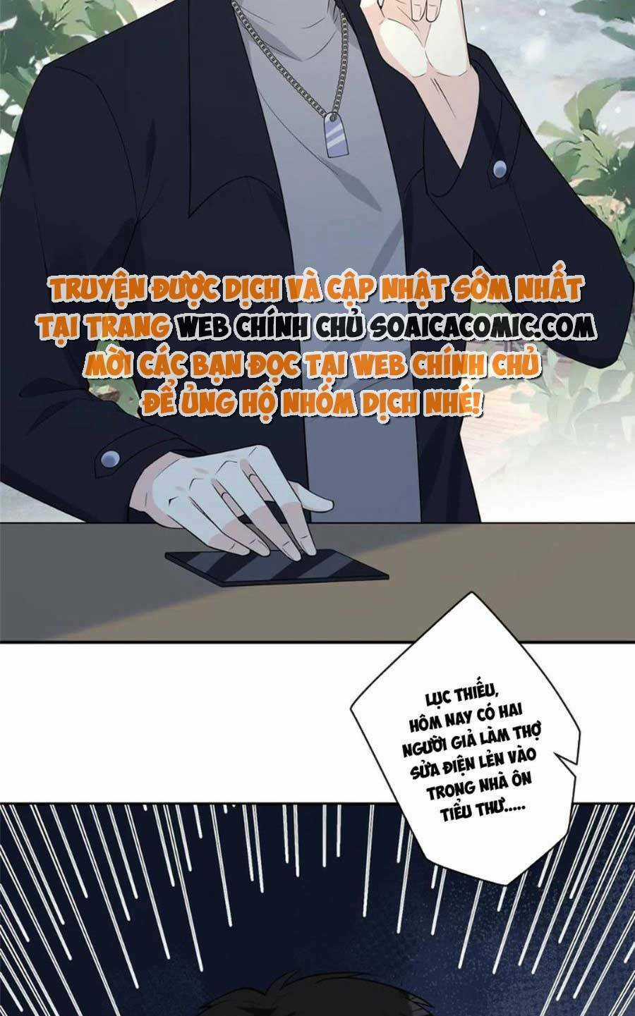 Vượt Rào Trêu Chọc Chapter 104 trang 13
