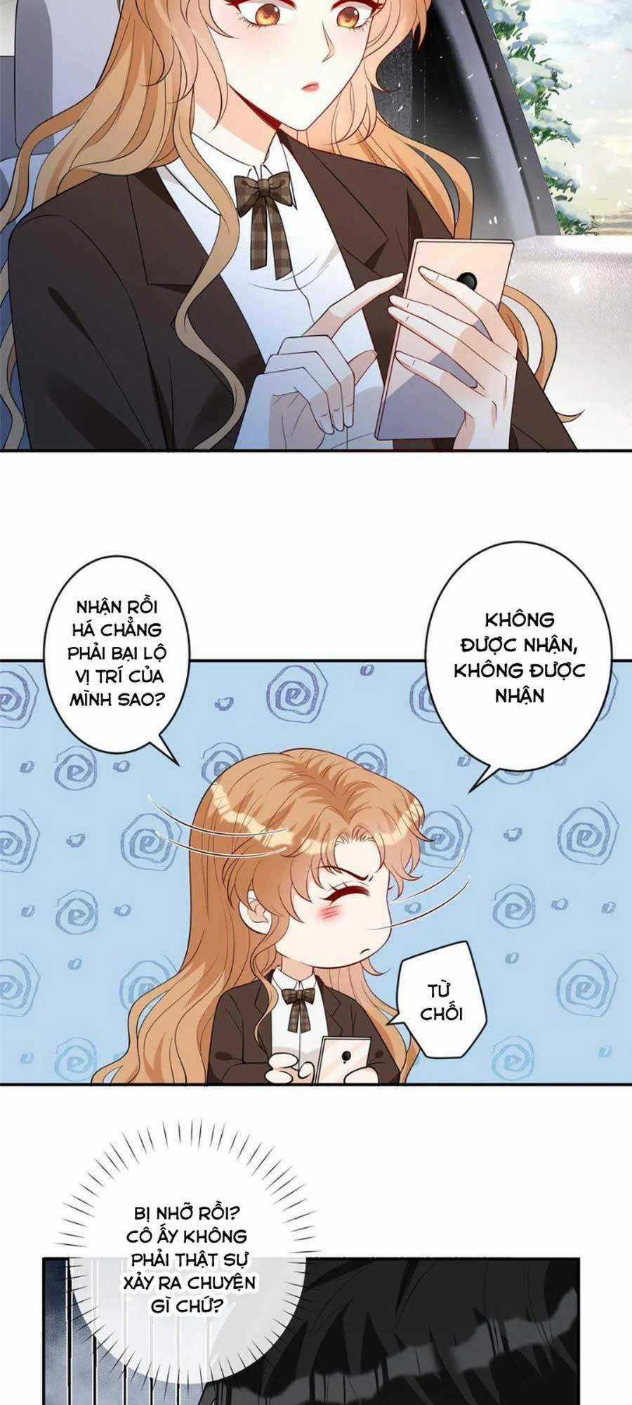 Vượt Rào Trêu Chọc Chapter 104 trang 17