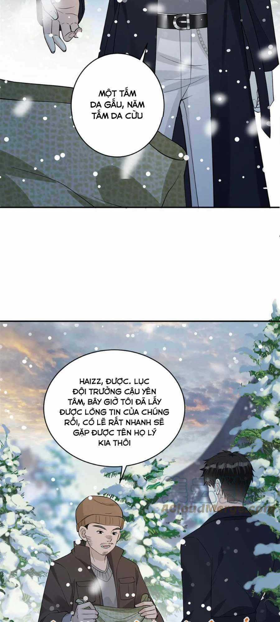 Vượt Rào Trêu Chọc Chapter 104 trang 2