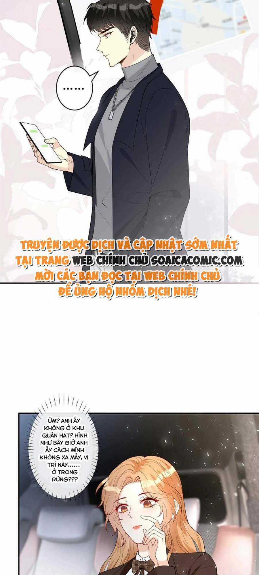 Vượt Rào Trêu Chọc Chapter 104 trang 21